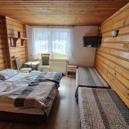 Diablak Hotel Zawoja Eksteriør billede