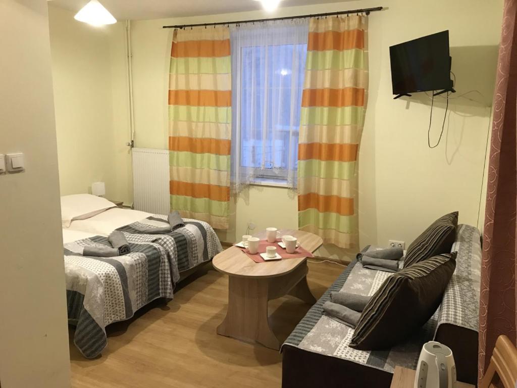 Diablak Hotel Zawoja Eksteriør billede
