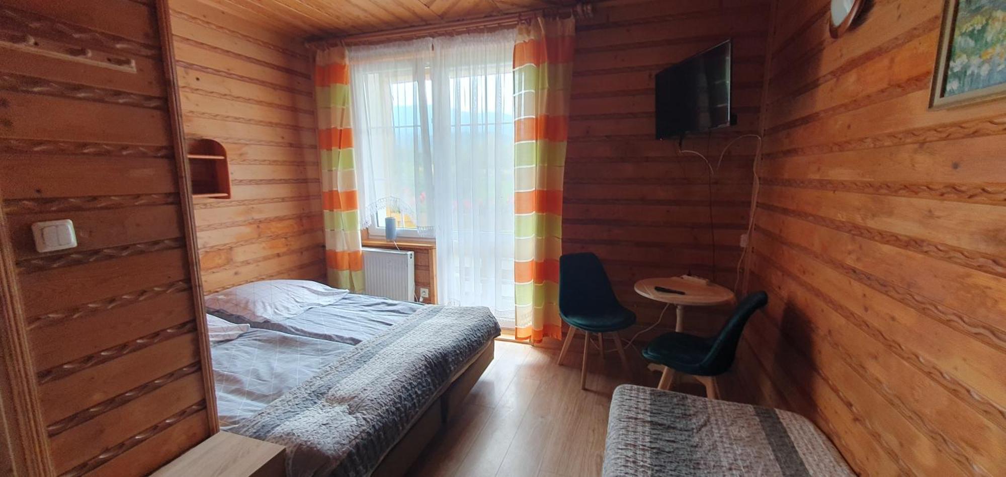 Diablak Hotel Zawoja Eksteriør billede